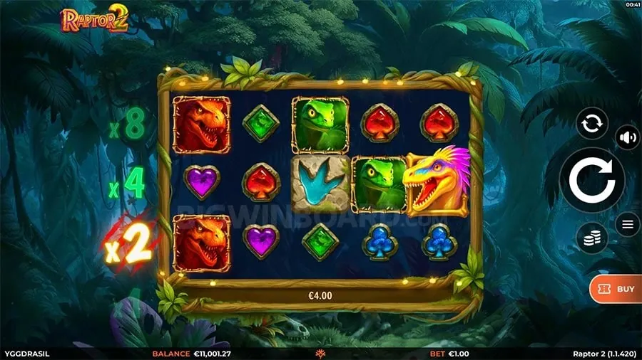 New Slot Games at 747ph